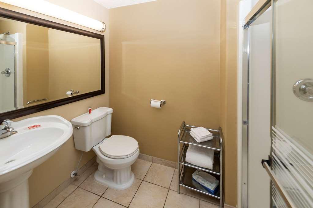 Econo Lodge Inn & Suites Medicine Hat Room photo